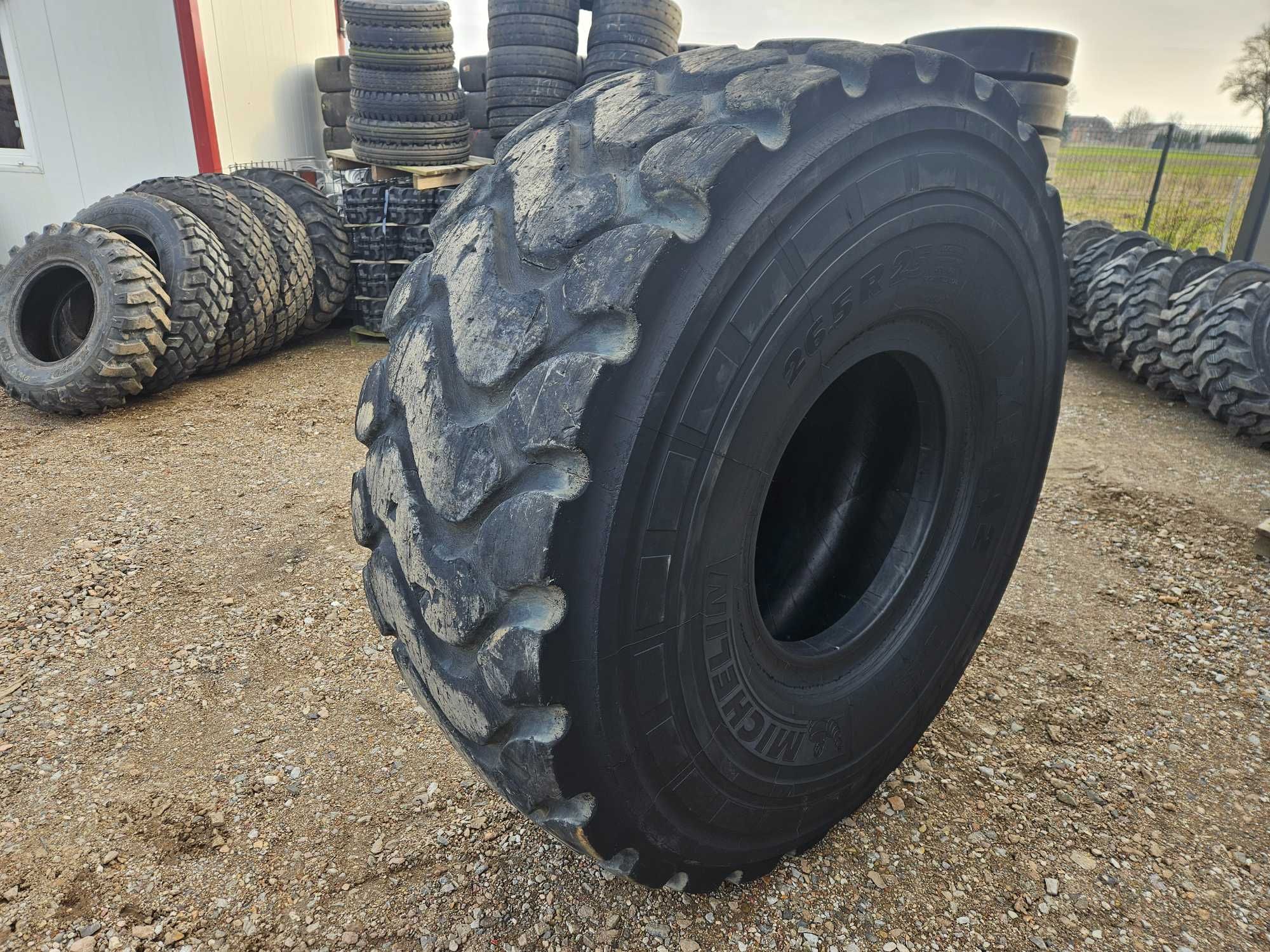 Opona 26.5R25 Michelin