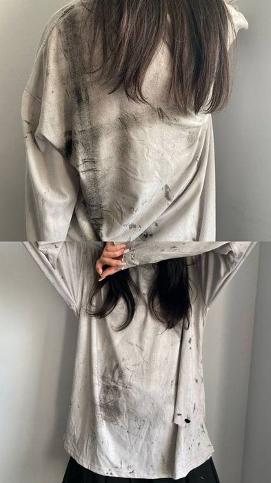 НН лонг кастом (ручной роботы) очень архивный и свегговый