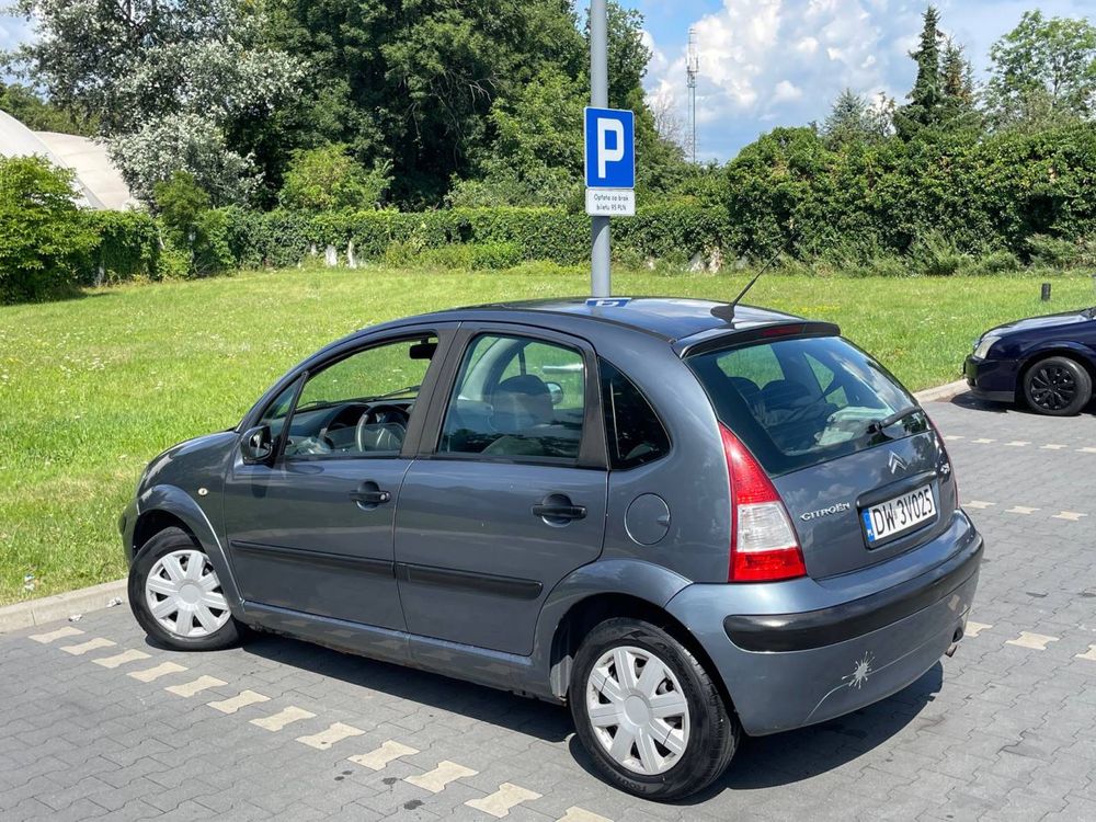 Citroen C3 1.6 LPG // Klima // 1 Wlascicel // Super Stan // Zadbana