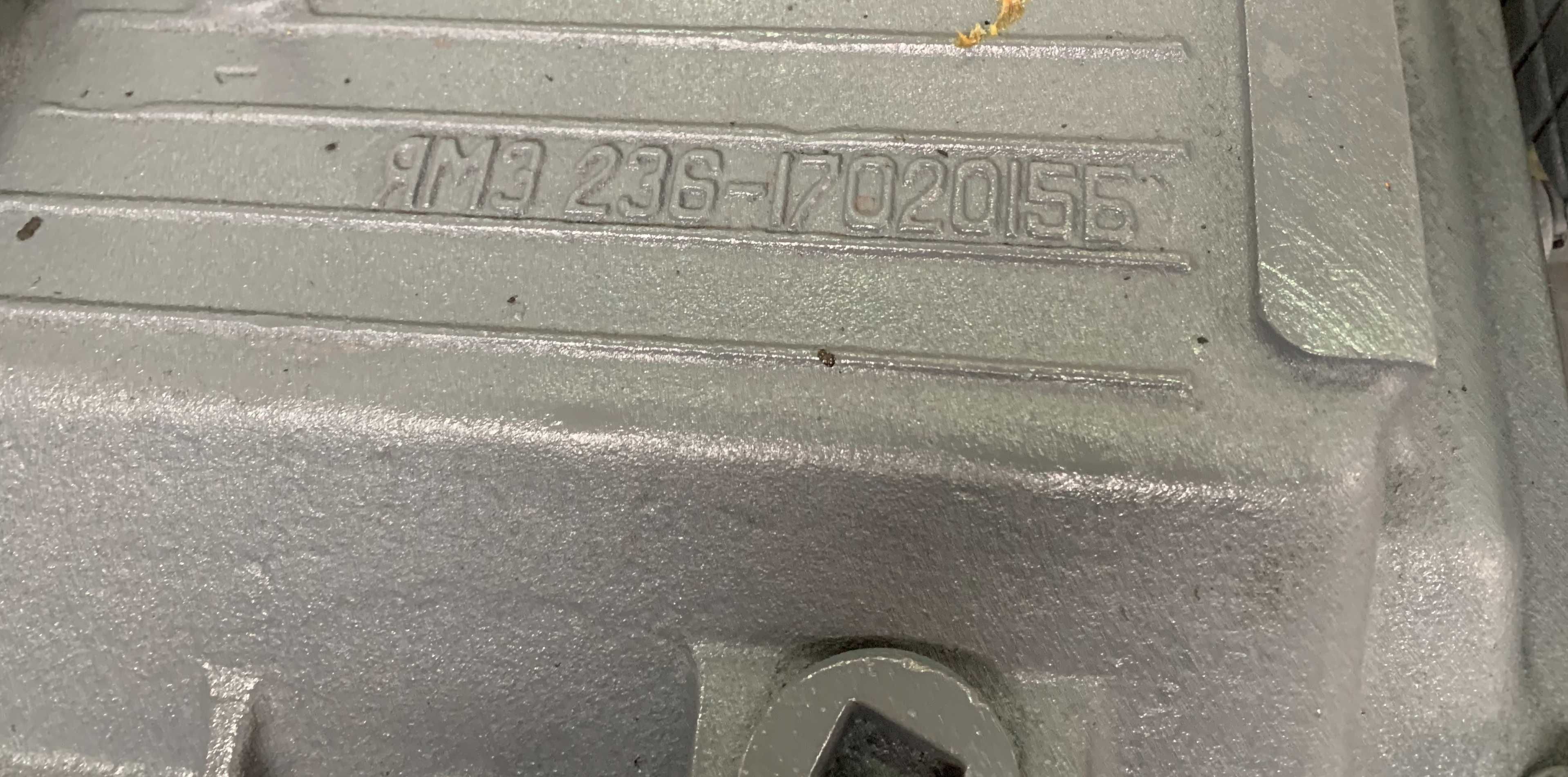 КПП МАЗ, КрАЗ, ЯМЗ 236, 238