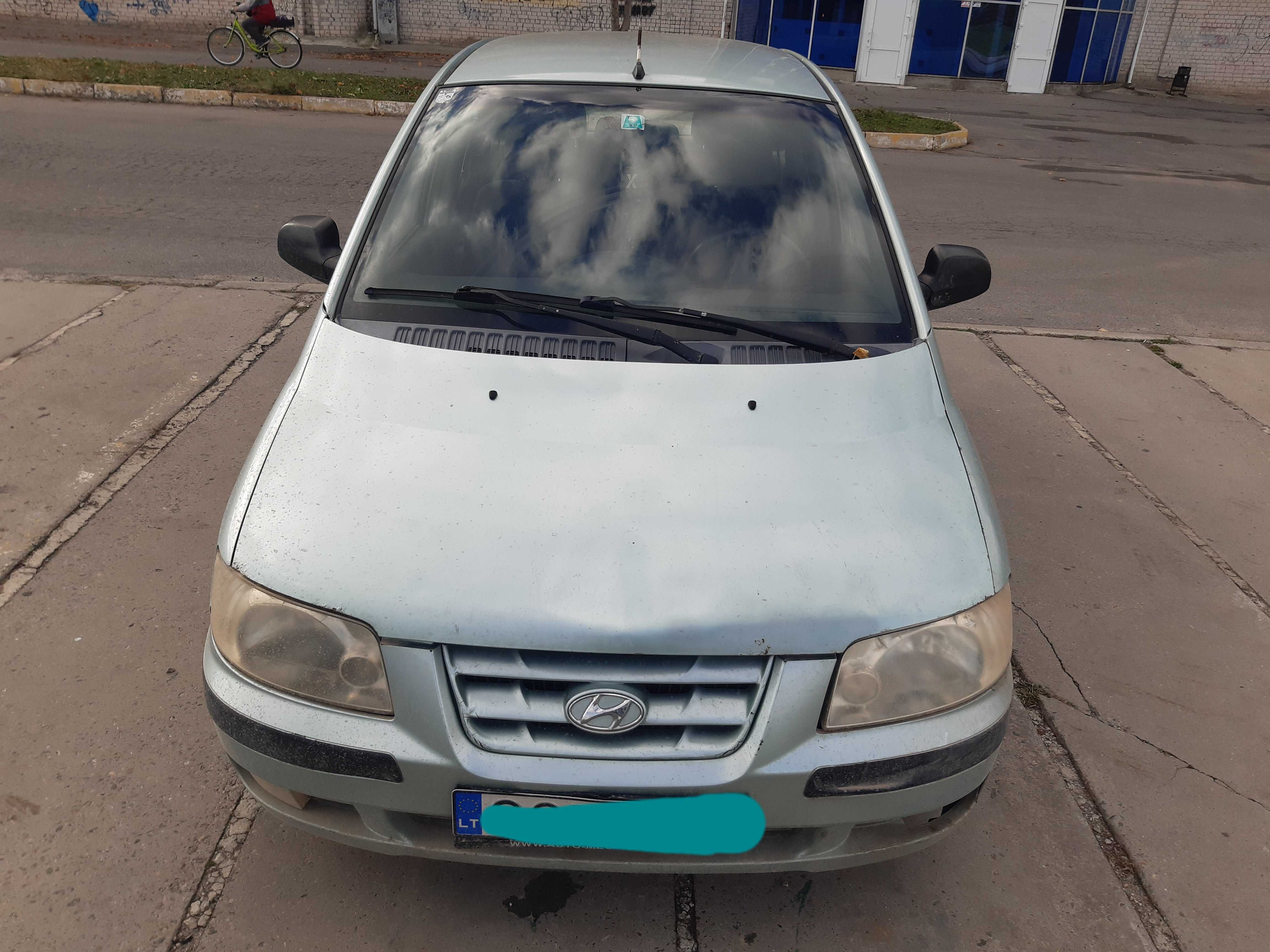 Хюндай продам, обмен любой