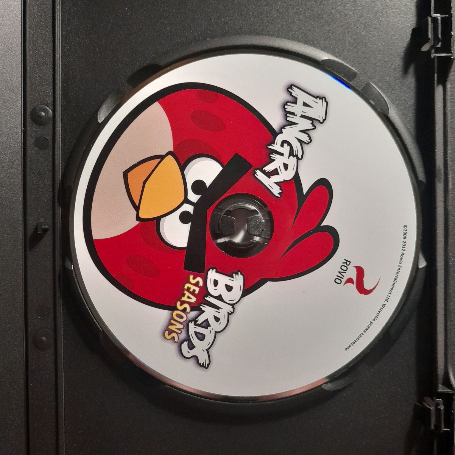 Gry na Windows angry birds, spore, i lego