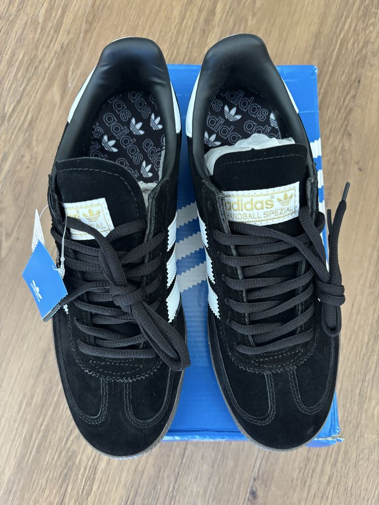 Adidas Handball Spezial Pretos n41 1/3