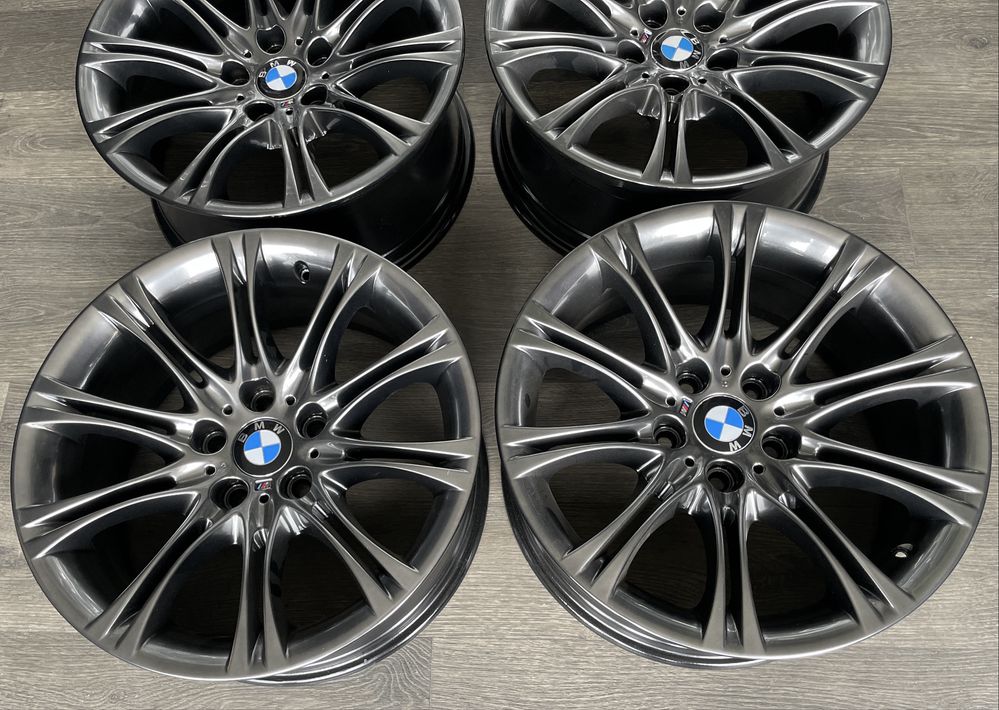 Felgi BMW styling 135 18 et20 e60 e46 e90