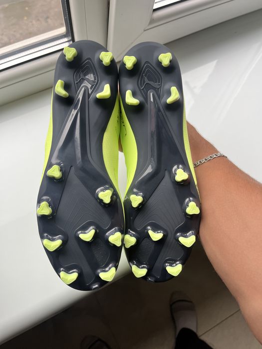 Бутси копи puma ultra