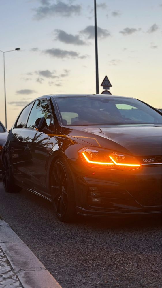 Golf Gti 7.5 Performance DSG