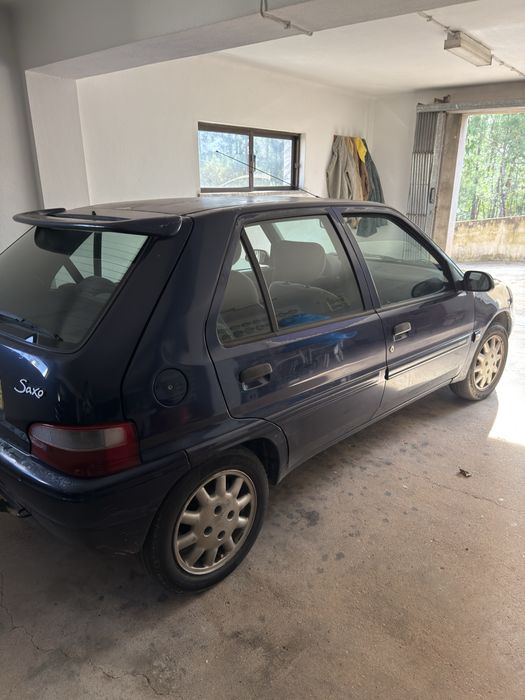 Citroen saxo 1.5 d