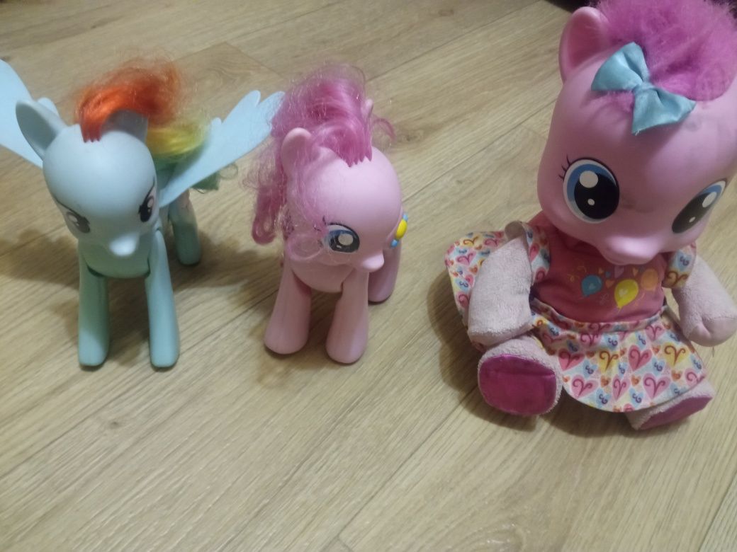 Рейнбоу Деш Веселка, від Hasbro