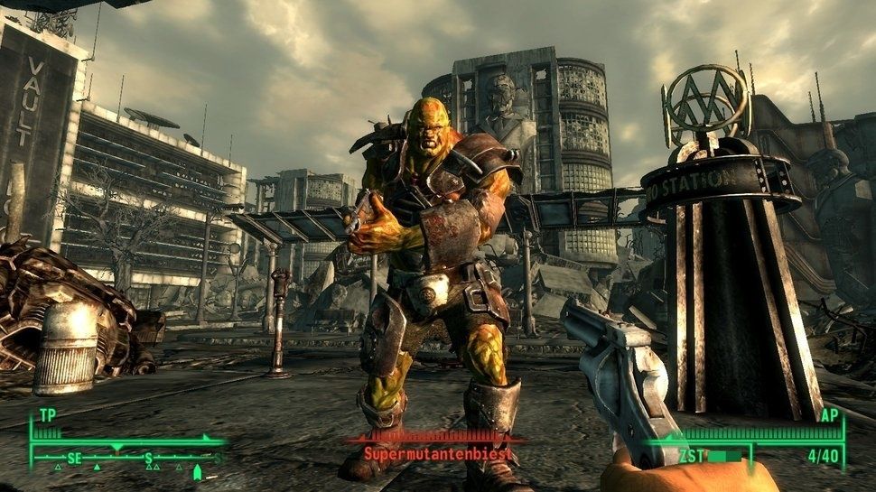 Fallout 3 (оф. російський звук і текст, LT 3.0, LT 2.0)
