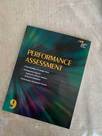 Performance Assessment Student Edition Grade 9