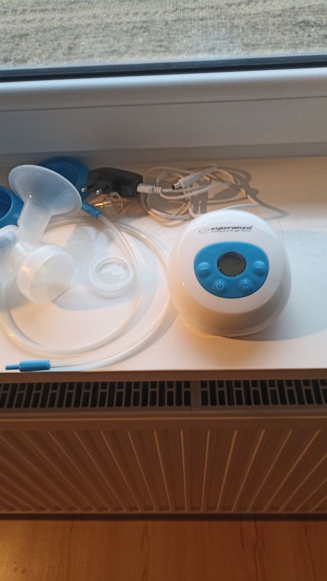 Laktator elektryczny Esperanza