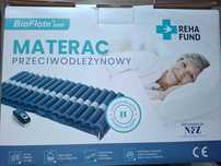 Materac przeciwodleżynowy BIOFLOTE 3000 rurkowy