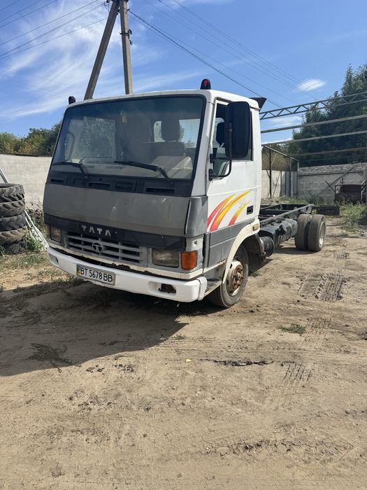 ТАТА, баз 2012 рік