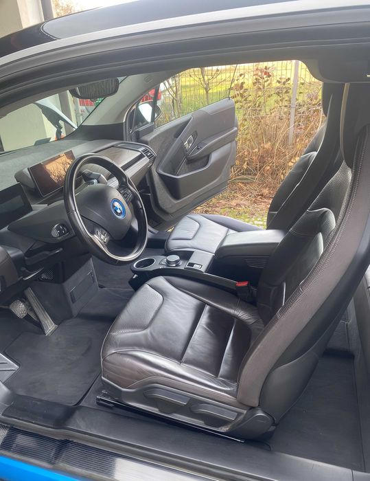 BMW i3      2018