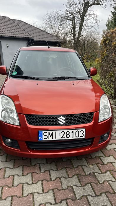 Suzuki swift 2009r