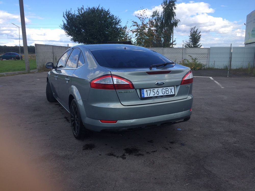Розборка,Шрот,запчастини Ford Mondeo форд мондео мк4