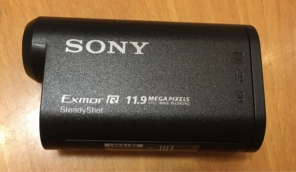 Kamera kamerka sportowa SONY HDR-AS20 AS20 z wodoodporną obudową