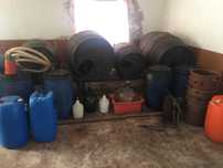 Material Agrícola para Adega