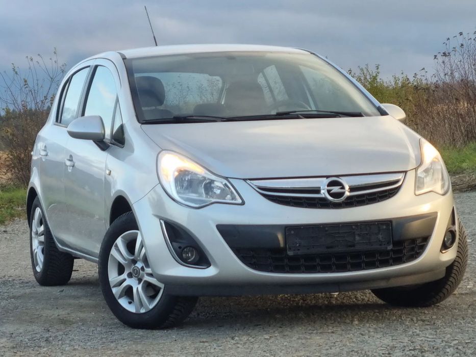 Opel Corsa NIEMIEC 100% ORYGINAŁ Alu super STAN tempomat komputer