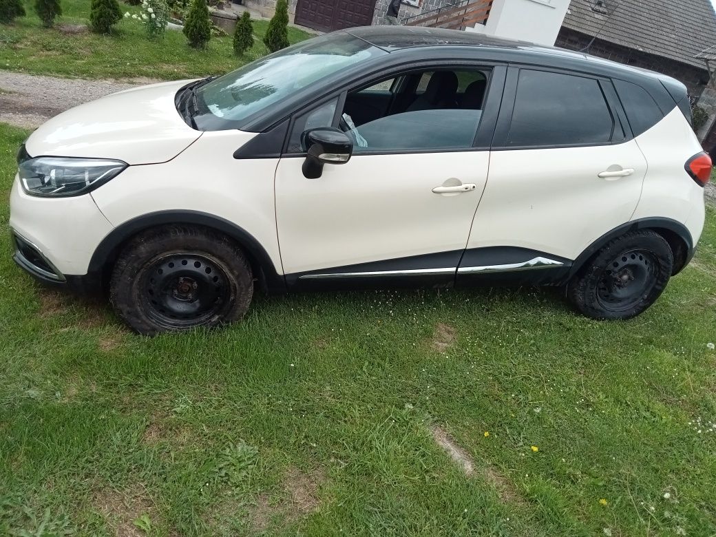Renault captur 1.5 dCi 2015r