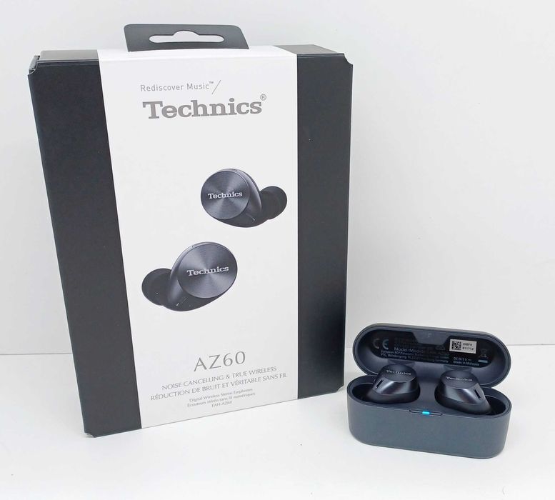 Słuchawki bezprzewodowe TECHNICS EAH-AZ60E
