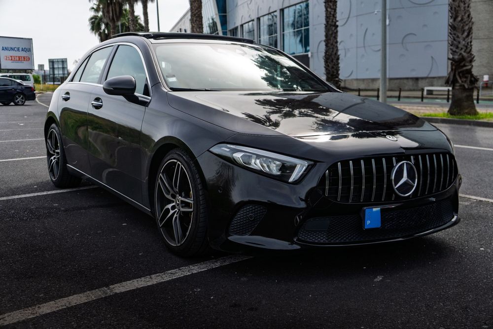 Mercedes-Benz A 180 d 7G-DCT