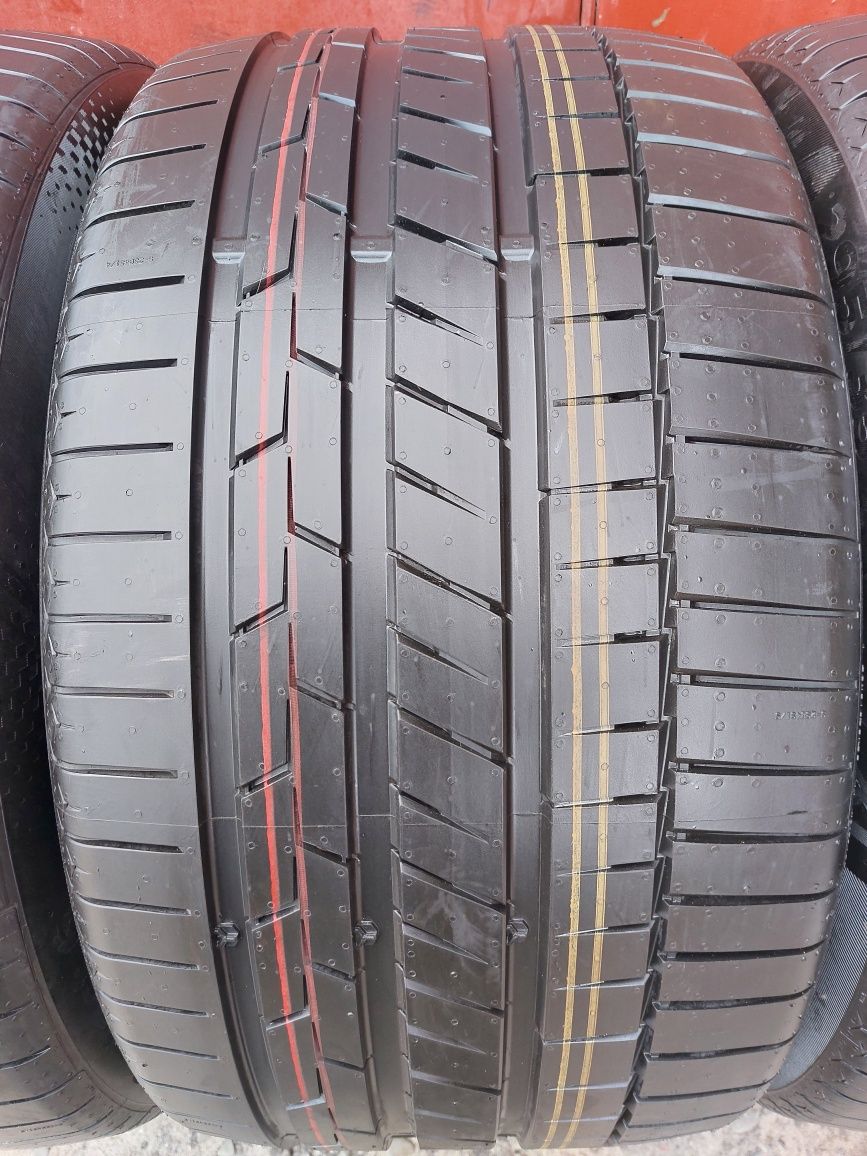 295/35/20+265/40/20 R20 XL Continental SportContact 6 MO 4шт літо шини