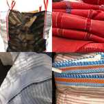 Worki big bag bigbagi bigbegi 93/93/121 cm na gruz kamien smieci