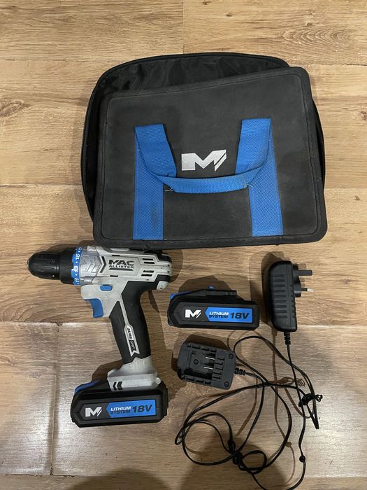 Wkretarka macallister