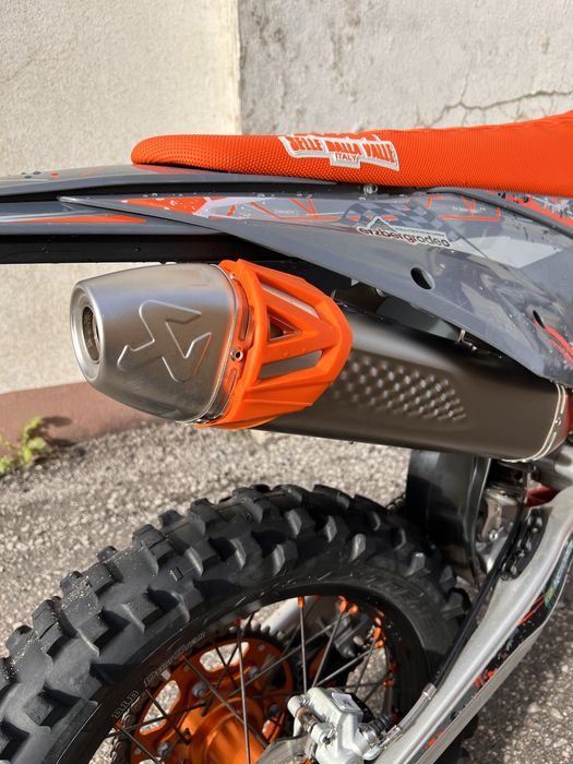 Ktm exc 300 erzbergrodeo