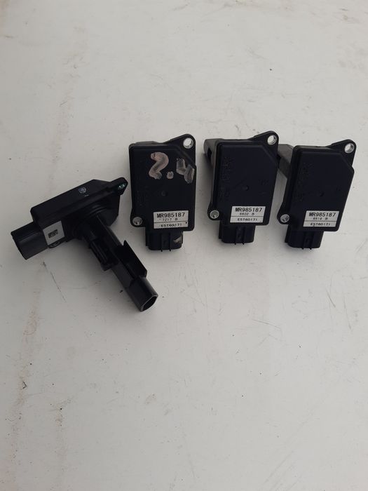 40тис.км  Mitsubishi  расходомер воздуха  витратомір повітря