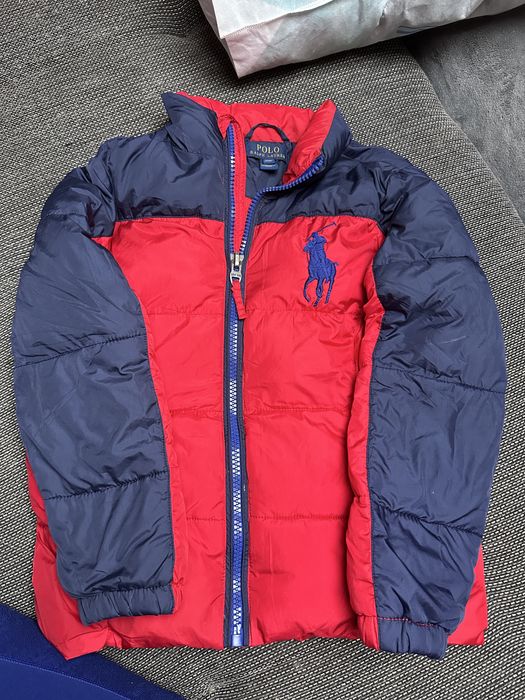 Kurtka chłopięca Ralph Lauren