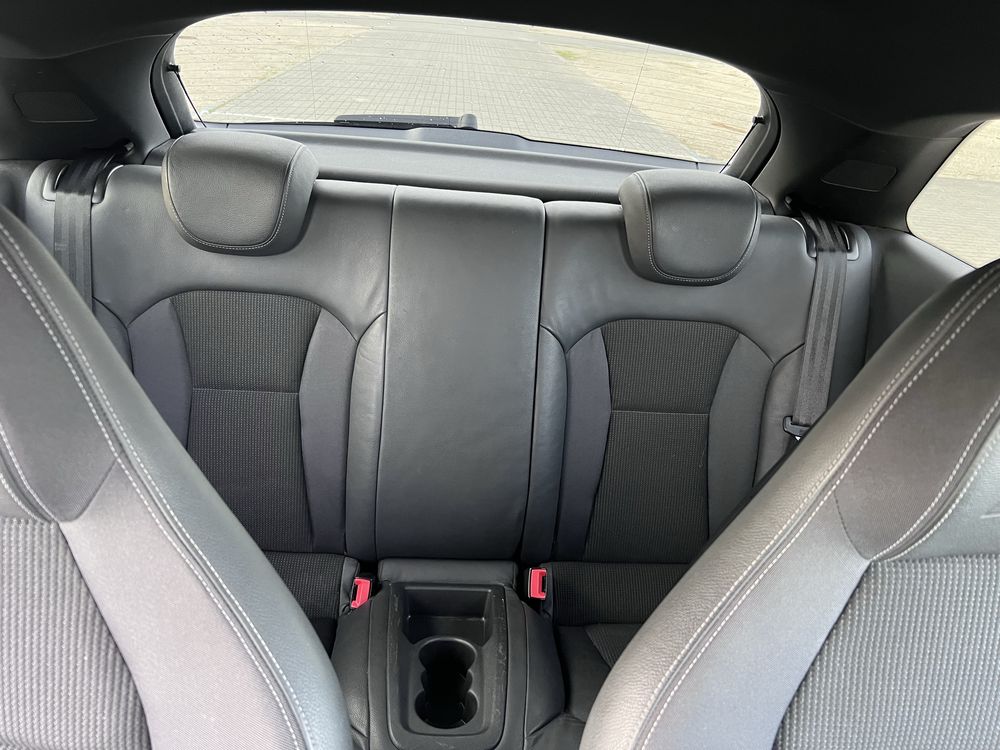 Audi A1 1.6 TDI S-Line Black Edition