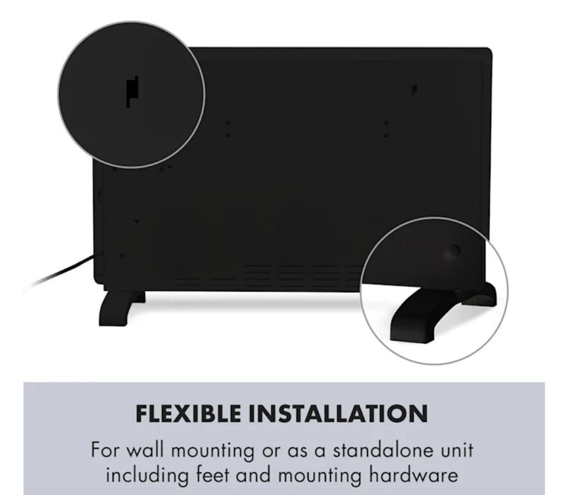 Norderney Grzejnik konwekcyjny