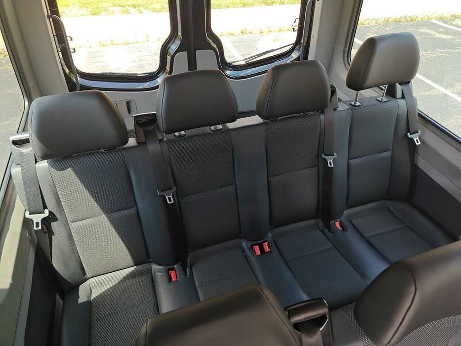 Mercedes-Benz Sprinter 2500      2015