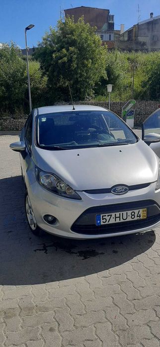 Ford Fiesta 1.4 Diesel