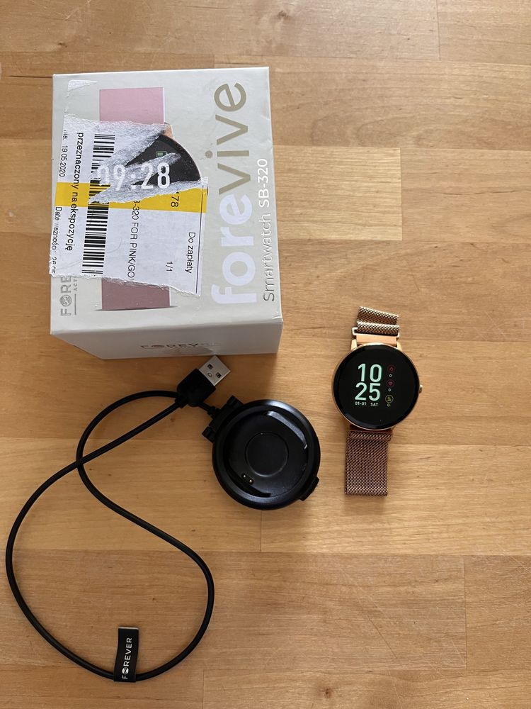 Smartwatch forevive sb-320