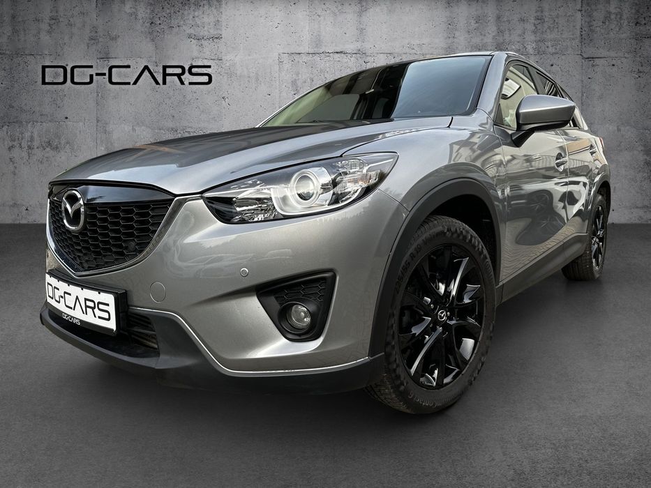 Mazda CX-5 4x4, Webasto, Sport Edition, Bose, Kamera, Navi