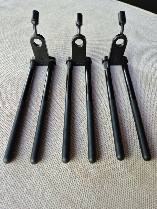 Fox Black Label Hockey Stick Snag Ears Standard