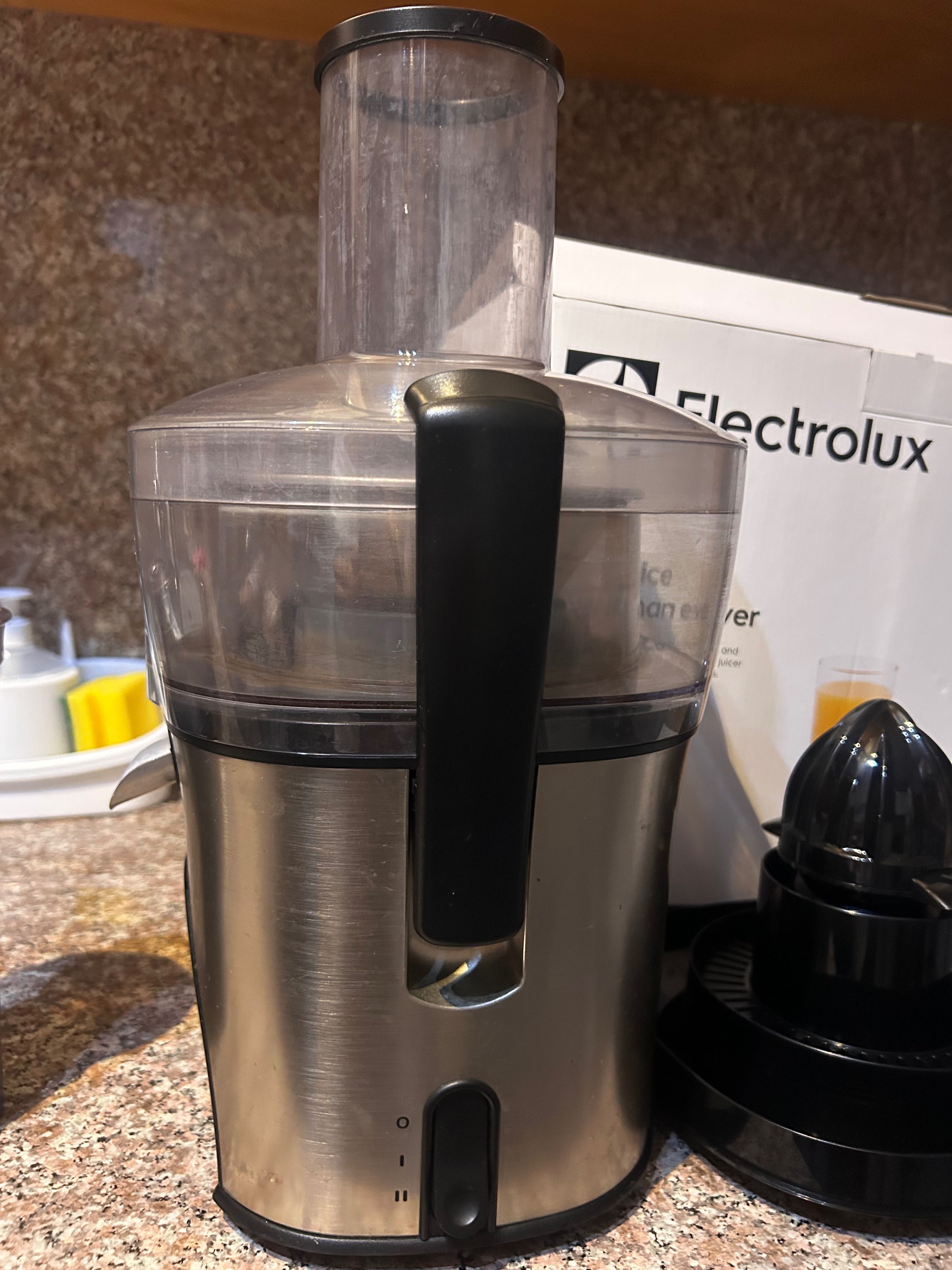 Centrifugadora Electrolux