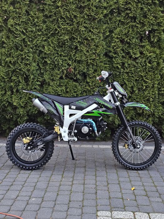 Cross KXD PRO 612 LED | koła 14/17 | NOWY