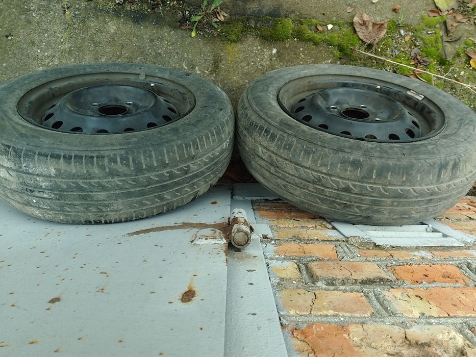 Диски 14 4/114,3 Nissan, Chevrolet, Opel