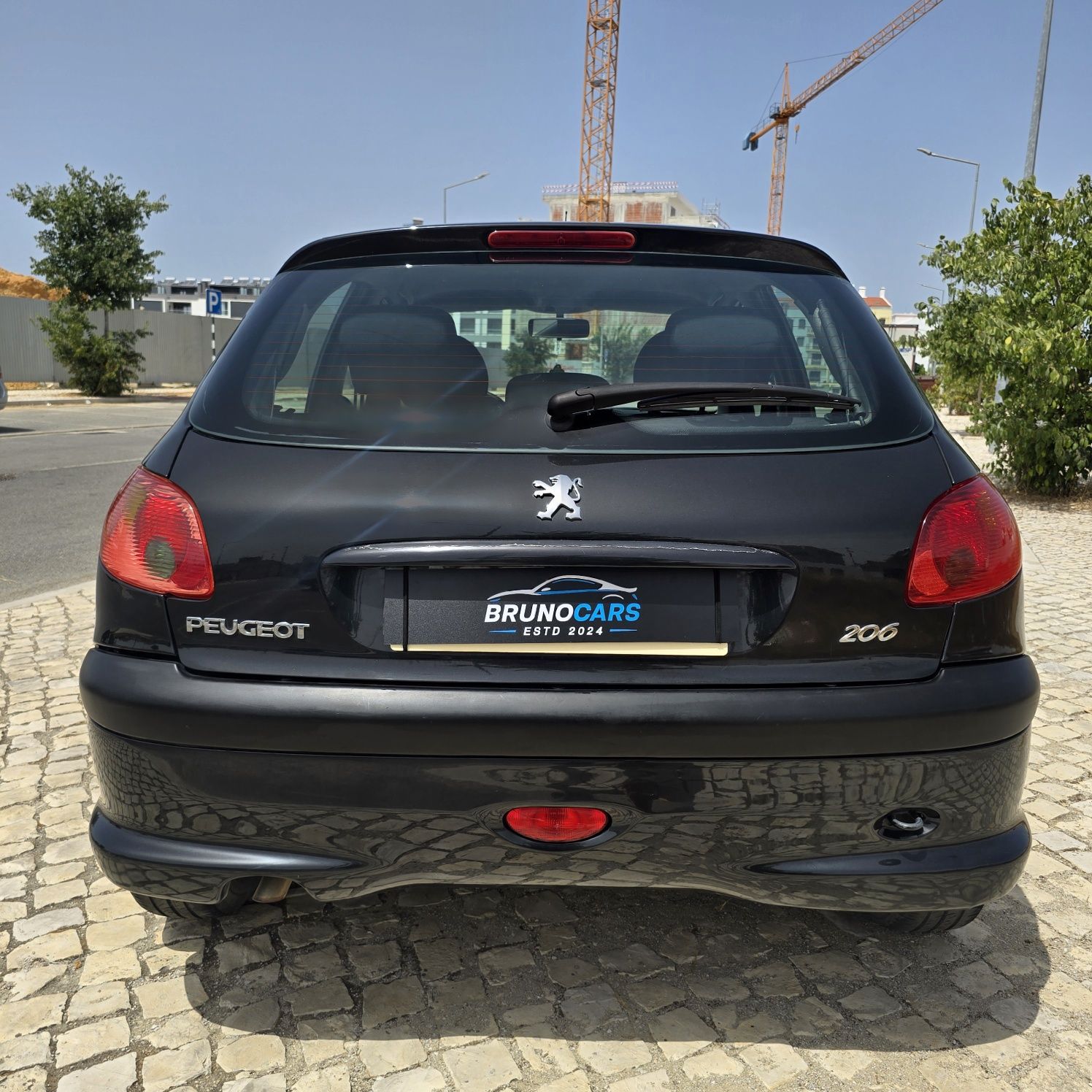 Peugeot 206 1.4 "06