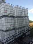 Zbiorniki 1000l na rsm, wodę. Beczka na ropę. Transport