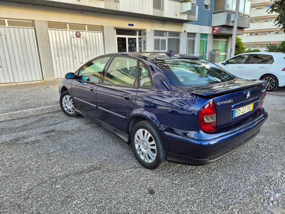 Citroen C5 2.0 HDI Exclusivo