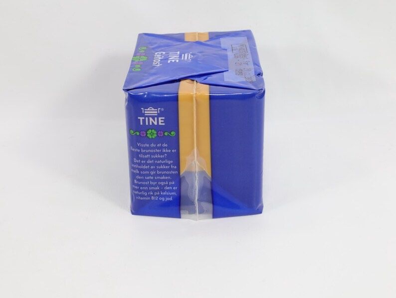 Козячий сир Geitost Tine 500 г Гудбранд Гудбрандсдален Брюност