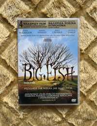 Big fish duża ryba przygoda tak wielka jak samo życie film na dvd