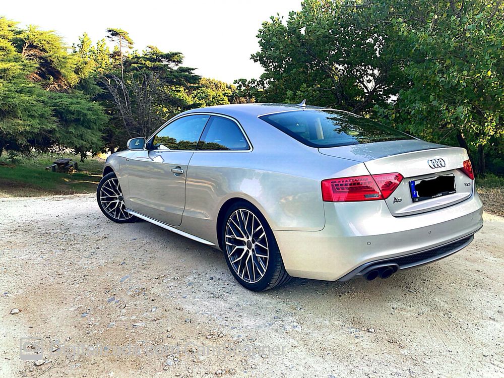 Audi A5 coupe 177cv original
