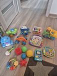 Zabawki fisher price + inne
