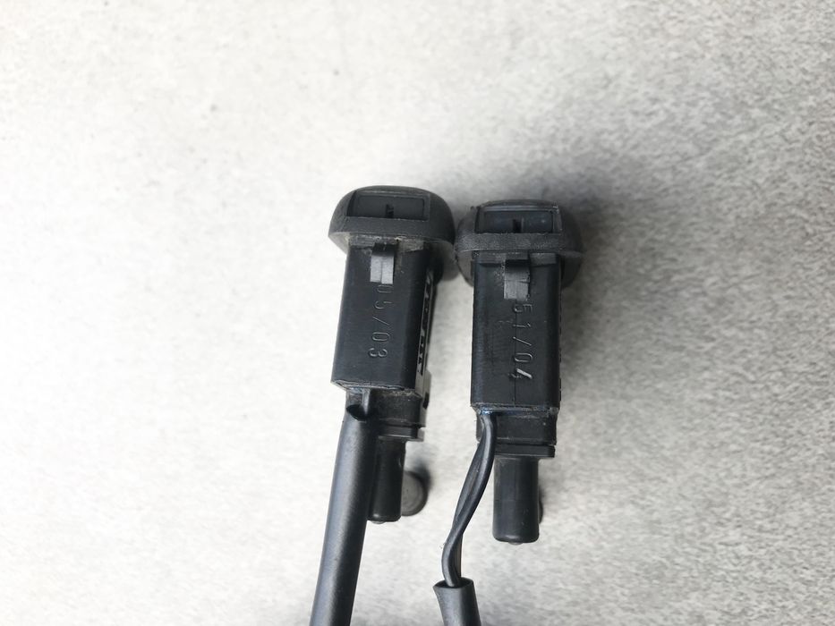 Форсунка Склоомивача BMW E46 стекла Омивача Лобового Скла форсункі бмв